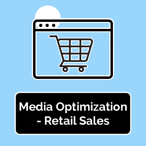 Media Optimization Retail Sales