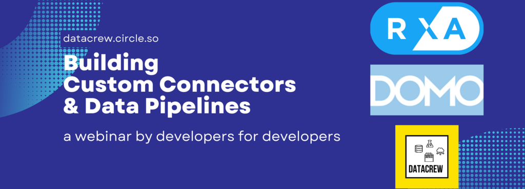 Data Pipelines Webinar